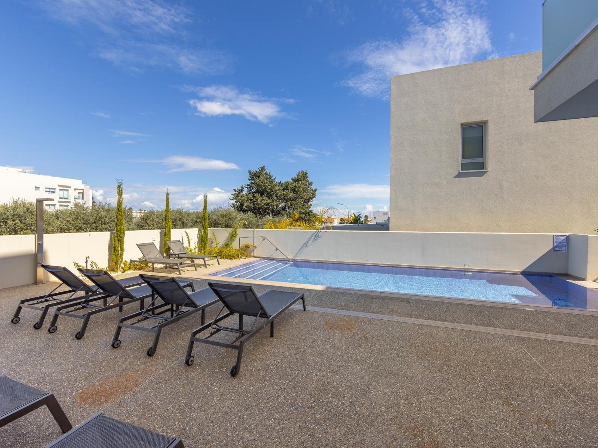 Mythical Resort By Karma Paralimni Exterior foto