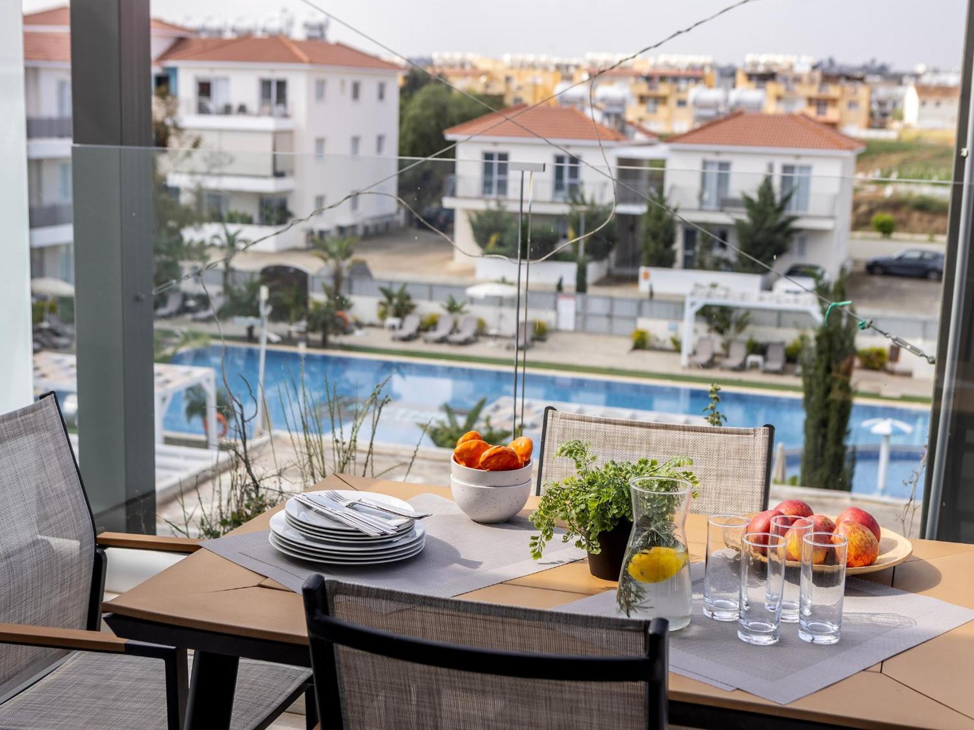 Mythical Resort By Karma Paralimni Exterior foto