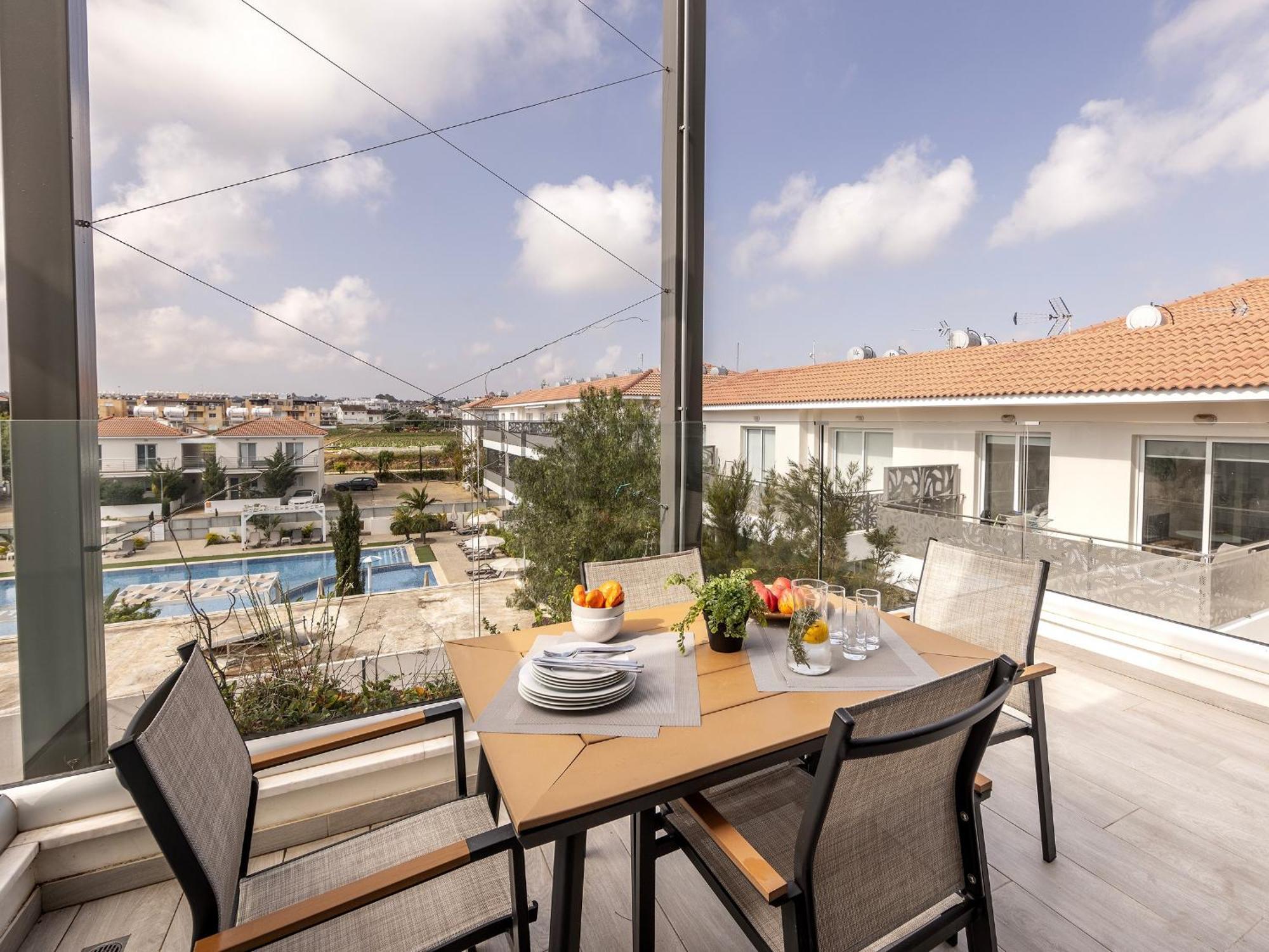 Mythical Resort By Karma Paralimni Exterior foto