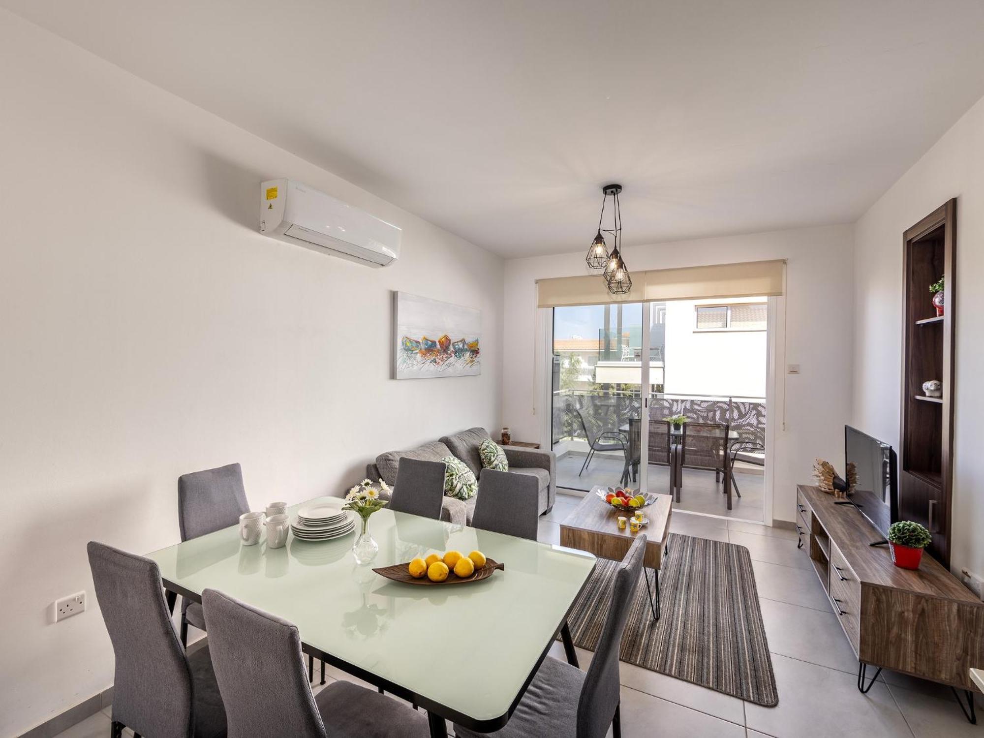 Mythical Resort By Karma Paralimni Exterior foto